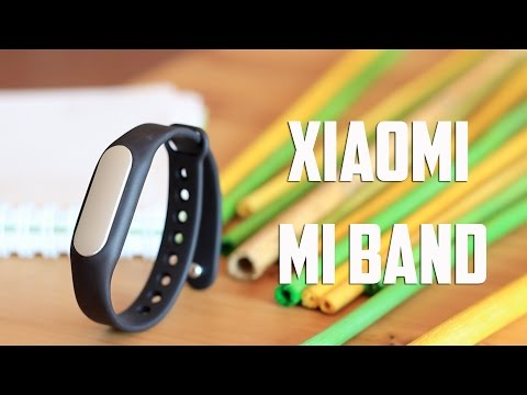 Xiaomi Mi Band, Review en español