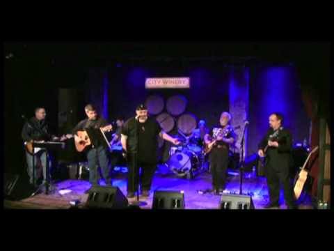 Pat Dinizio and The Scotch Plainsmen - While My Guitar Gently Weeps