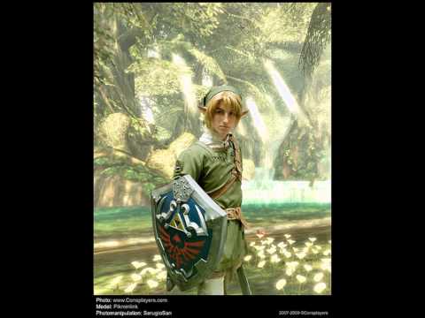 Pikminlink The Best Cosplayerin