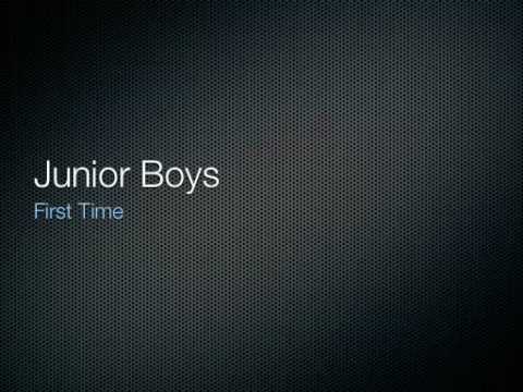 Junior Boys - First Time ▶8:50 ▶8:50 ▶8:50