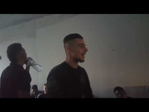 CHACHIKO vs SANK - OCTAVOS // UNIÓN BCN CLAS. CASTEFA