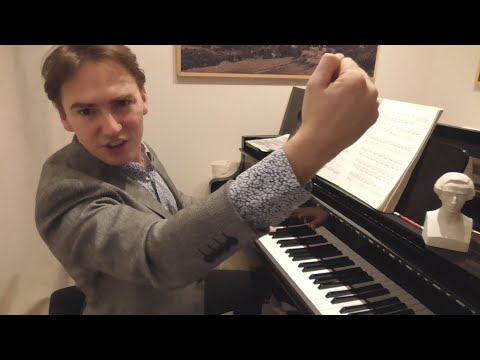 F. Chopin - Etiuda cis-moll op. 10 nr 4 - analiza - wykład Grzegorza Niemczuka