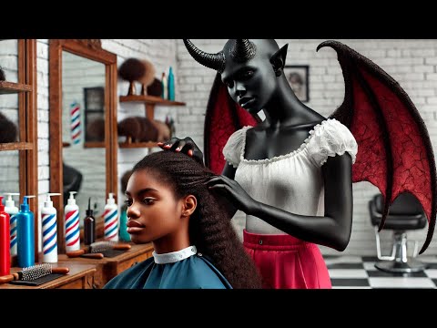 ELLE UTILISAIT DU CHARME SUR LA TETE DE SES CLIENTES / HISTOIRE MYSTIQUE #histoireafricaine