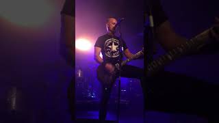 TREMONTI - Bringer Of War @ München - 18.06.2018 live