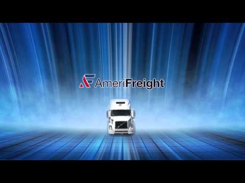 AmeriFreight Systems - Truck Company Commercial 1