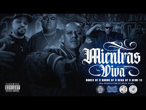 Mientras viva - Sur Familia ft Semi 13 [Video oficial] @Semi13