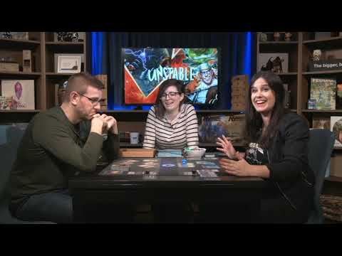 LRRMTG UN3 Bonus Game — Serge v Maria