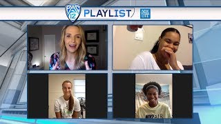 Sabrina Ionescu, Ruthy Hebard, Satou Sabally share meaning of Naismith Starting 5 honor