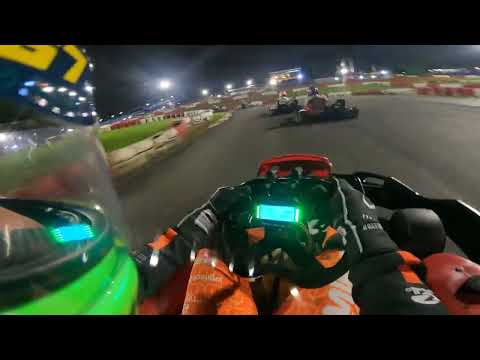 KGV 101 Invertido - Volta rápida - 95kg - 57.468 - 16.10.25