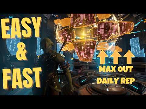 How to Max Simaris Standing Daily – Fast & Efficient Farming (Warframe)