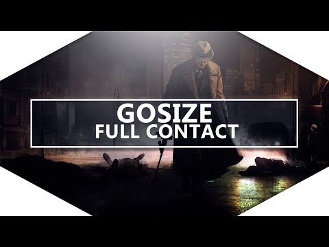 Trap / Gosize - Full Contact (  Original Mix ) -Free Music