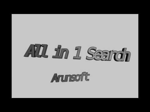 All in 1 Search video