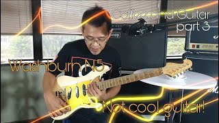 Video thumbnail for WASHBURN N5 by Indra NB