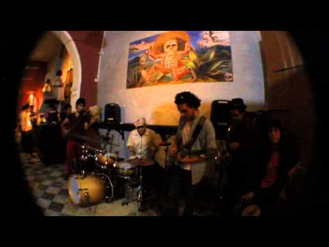 Piyo Jazz en la Mezcalería en Campeche, Calle 59, Centro