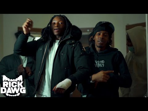 SLG Chapo - Up With Us(Official Video) Shot By @RickDawg
