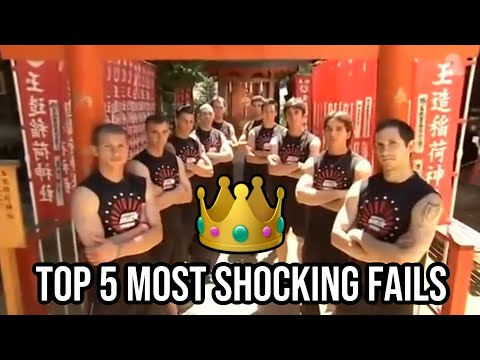Top 5 Shocking Fails in ANW3 | Ninja Empire 👑