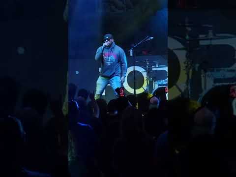 Zero 9:36 and Hollywood Undead Perform 'The End' in Nashville!