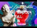 The Legendary Love Potion - Make Anybody Fall In Love With You - Subliminal Affirmations