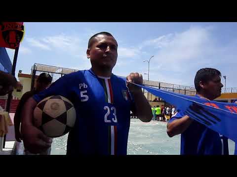 CAMPEONATO VERANO 2020- E.P. CAÑETE