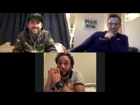Bobby & The Wolf- Episode 2- Ramy Ashour