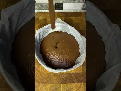 Kinder Bueno x Kinder Joy Ice Cream Chocolate Cake