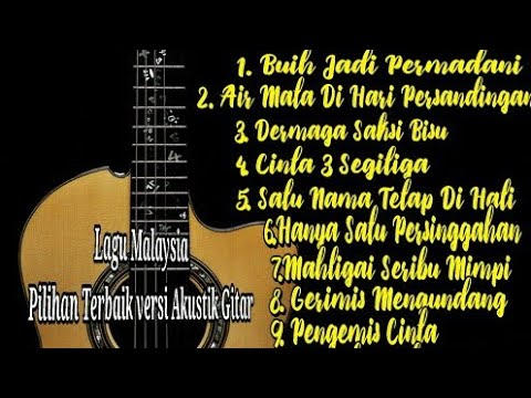 Download Mp3 Malaysia Versi Akustik  MP3 Indonetijen