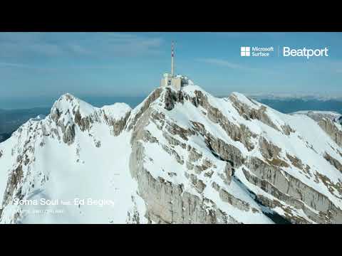 Soma Soul feat. Ed Begley // Intro LIVE // Beatport x Microsoft 'Game Changers'