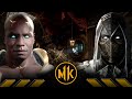 Mortal Kombat 11 Geras Vs Noob Saibot Very Hard