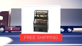Refrigerated Self-Serve Display Cases
