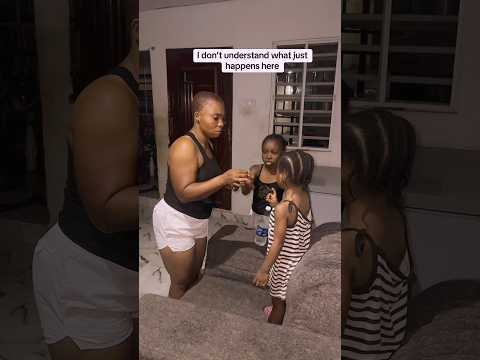 First daughter in the house are blessing