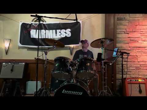 Brian Birsa / Mostly Harmless Band video.