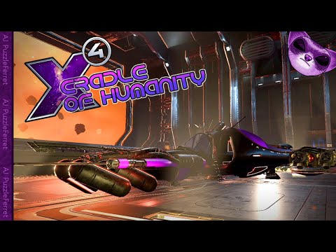 X4 Cradle of Humanity Ep37 - Yaki ship blueprints!