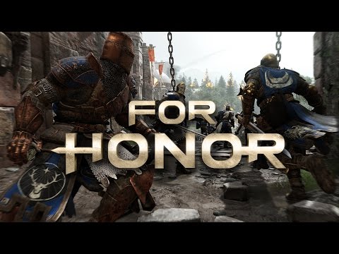 For Honor Gameplay - Multiplayer Walkthrough – E3 2015 [UK]