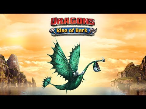 Dragons Rise of Berk (Get the Scauldron) (Defender)
