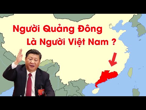 , title : 'Tự dưng người Quảng Đông Trung Quốc lại nhận người Việt là tổ tiên ?'