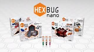 HEXBUG nano UK Advert