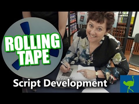 Inside the Script Development Process | Rolling Tape