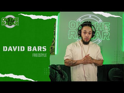 The David Bars "On The Radar" Freestyle