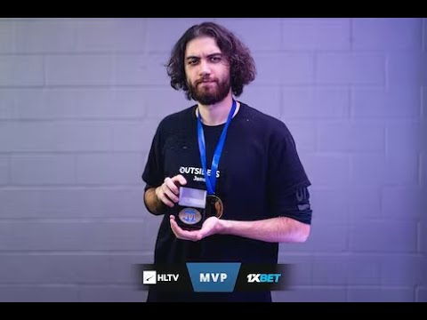 POV: Outsiders Jame vs. fnatic [Map 2 - Mirage] - IEM Rio Major 2022 - Quarterfinal