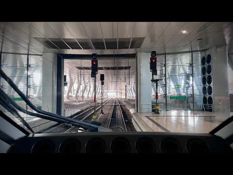 Cabview ICE: Frankfurt Airport - Cologne Main Station | TrainPilot Jay©