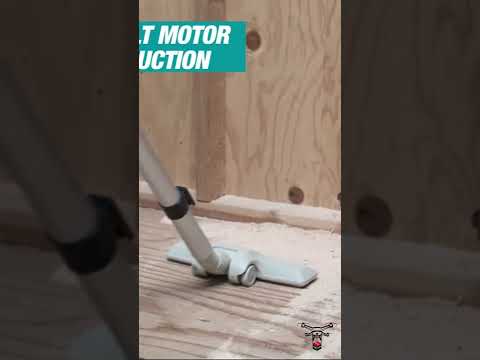 MAKITA Dulkių siurblys 2x18V 8L LXT DVC865LZX3 video
