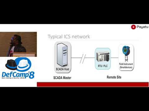 DefCamp 2017 - ICS Humla