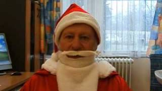 Idén is eljött a Mikulás! 2009.12.04.