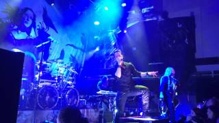Kamelot live in London Manus Dei and Sacrimony (Angel of Afterlife)