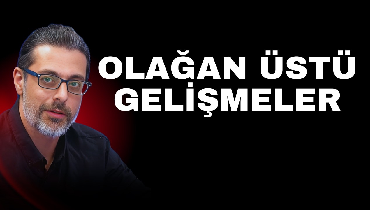 Anormal Şeyler Oluyor; Büyük Tehlike | Hamza Yardımcıoğlu