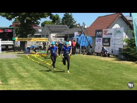 EXČR Netín 2025 - SDH Lavičky