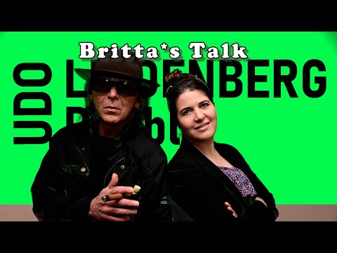 25 - Britta*s Talk   Uwe Tatusch - offizielles Udo Lindenberg double