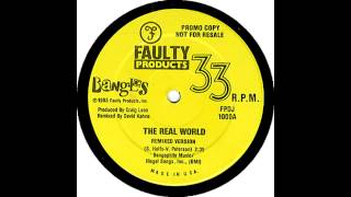 The Bangles - The Real World (Remixed Version, 1983)