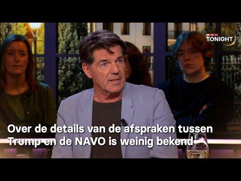 Mark Rutte wereldwijd bejubeld, maar is dat terecht? | RTL Tonight