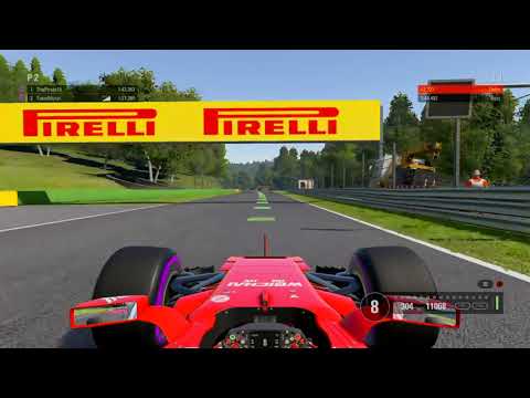 F1 2019 vs F1 2018 vs F1 2017 - Ferrari - Engine Sounds - Motor Sesleri -
